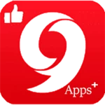 Logo of Guide For 9Apps android Application 